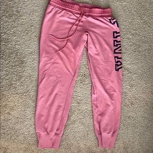 Victoria’s Secret PINK joggers